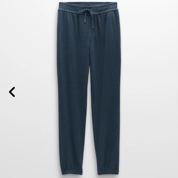 Prana Cardiff Fleece Sweatpants Mens S NWT - Picture 3 of 3